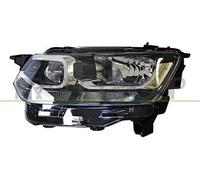 PROYECTOR IZQUIERDO H7+H1-SUPERIOR-ELÉCTRICO-CON MOTOR BERLINGO - Mod. 03/18 -