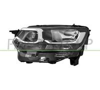 PROYECTOR IZQUIERDO H7+H1-SUPERIOR-ELÉCTRICO-CON MOTOR CITROEN - BERLINGO - MB