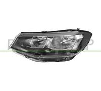 PROYECTOR IZQUIERDO H7+H15-ELÉCTRICO-CON MOTOR-VERSIÓN ELBA VOLKSWAGEN - CADDY