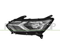 PROYECTOR IZQUIERDO H7+H15-ELÉCTRICO-SIN MOTOR-CROMATO DACIA - SANDERO - Mod.