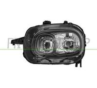PROYECTOR IZQUIERDO H7+H7-ELÉCTRICO-CON MOTOR CITROEN - C3 - Mod. 09/16 - 09/20