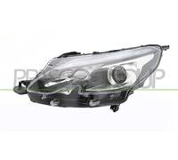 PROYECTOR IZQUIERDO H7+H7 ELÉCTRICO CON MOTOR-CON LED 2008 - Mod. 04/16 - 07/19