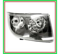 Proyector Izquierdo H7-H7 Eléctrico Con Motor-Con Luz Diurna Mod 06-13 In Pos...
