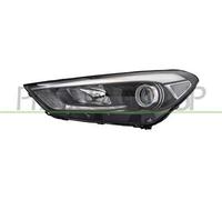 PRASCO LED Faro Principal Izquierdo Con Servomotor para Hyundai Tucson Bj.15-20
