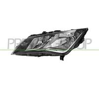 Prasco Faro Principal Izquierdo H7 Con Motor De Ajuste Para Seat Leon Bj.12-20