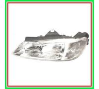 Proyector Izquierdo H7-H7 Eléctrico Sin Motor-Con Luz Peugeot 406- (Año 19