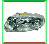 Proyector Izquierdo H7-H7-H1 Eléctrico Sin Motor Alfa Romeo 147-(Año 2000-20