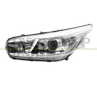 PRASCO Faro Principal H7/H7/H7 Izquierdo Con Luz Diurna Para KIA Cee'D