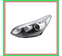 Proyector Izquierdo Hb3+Py21W Eléctrico Sin Motor Kia-Sportage (Ql)-Mod. 01/1