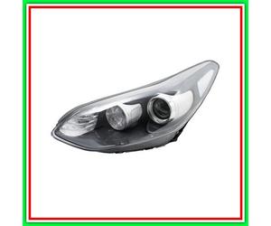 Proyector Izquierdo Hb3+Py21W Eléctrico Sin Motor Kia-Sportage (Ql)-Mod. 01/1