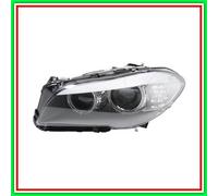 Proyector Izquierdo Xenón Hid-D1S Eléctrico-Con Motor-Led BMW Serie 5-Ff11 M-Te