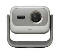 Proyector JMGO N3 4K 1800 Lúmenes 4K UHD Láser DLP Wi-Fi Bluetooth Google TV Portátil