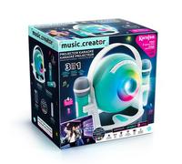 Proyector Karaoke - 3 en 1 - Canal Toys