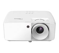 Proyector Láser Optoma ZH400/ 4000 Lúmenes/ Full HD/ HDMI-RS232/ Blanco