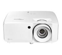 Proyector Láser Optoma ZH451/ 4600 Lúmenes/ Full HD/ HDMI-VGA-RS232/ Blanco