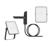 Proyector LED 10W 4000K 950Lm, Ideal para iluminación Exterior y decoración de Espacios.