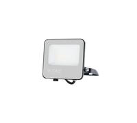 Proyector LED 30W 5550lm 6500K 185LM/W IP65 Negro 5 años 9891-5