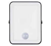 Proyector LED 30W con Sensor, 6500K, 2850Lm, Ideal para iluminación Exterior y Seguridad.