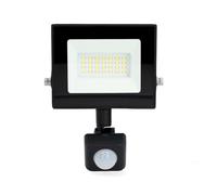 Proyector LED | 4000 K | Flujo luminoso nominal: 1620 lm | 20 kwh | ip44 | 1.00 m | clase energética