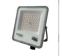 Proyector LED 50W 3 CCT V Tac Driver Integrado Negro CCT IP65 240736