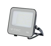 Proyector LED 50W 6500K Negro V-TAC 232176 Exterior Profesional