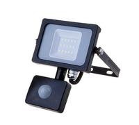 PROYECTOR LED CHIP SAMSUNG CON SENSOR DE MOVIMIENTO 20W NATURAL LIGHT 4000K 1600