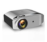 Proyector LED completo 1080p YG620 LED1920x 1080P Video 3D YG621 Multi-pantalla Beamer Proyecto Home Theater (Tamaño: YG620) (Un Color YG620) pequeño regalo