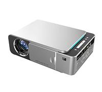 Proyector LED completo Yadecl 4k 3500 lúmenes 1080p portátil proyector de cine con regalo