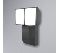 Proyector LED con sensor para exteriores ENDURA PRO de OSRAM, gris, IP55 True