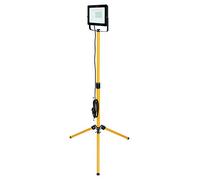 Proyector LED con trípode (50W)