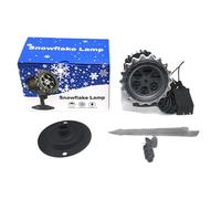 Proyector LED de Halloween Externo | 400 g de proyector Impermeable Impermeable | Iluminación temática de ABS para jardín Cortile Portico pratos pratos Otoño Evento Luces de decoración