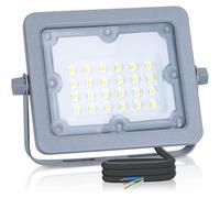Proyector LED delgado 30W: ilumina tu entorno con este potente y eficiente proyector. Su diseño elegante lo hace ideal para cualquier espacio, tanto en interiores como en exteriores.