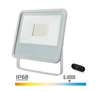 Proyector LED EDM - 50W - 3500lm - 6400K Luz Fria