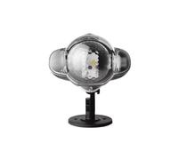 Proyector LED Estrellas Blanco Frío + Christmas Lighting DCPN01