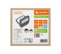 Proyector LED FL 10 P 8W 1K2LM 865 PS SY100 BK 4099854305740