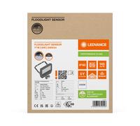 Proyector LED FL 20 SN P 17W 2K4LM 840 HP SY100 BK 4099854309526