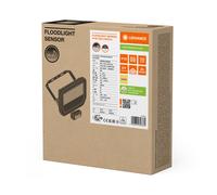 Proyector LED FL 50 SN P 41W 6KLM 830 HP SY100 BK 4099854306860