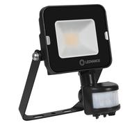 Proyector LED FL COMP SEN V 10W 830 SYM 100 BK 4058075575226