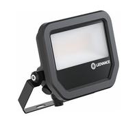 Proyector LED Floodlight 20P (17W 6500K 2400lm) IP66/IK07 15,7x14,1x3,8cm Color Negro