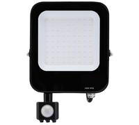 Proyector LED IP65 220V 4000K 50W 4700Lm con Sensor