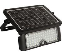 Proyector LED Jupiter con panel solar