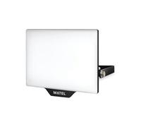 Proyector LED Negro Conector rápido luz fría IP65 30W