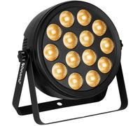 Proyector LED PAR 14x4W 6 en 1 RGBAW-UV con control (BCC165) - beamZ