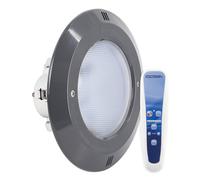 Proyector led par56 rgb 1100 lm lumiplus essential astralpool - 1 proyector + 1 mando - Gris antracita