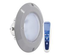 Proyector led par56 rgb 1100 lm lumiplus essential astralpool - 1 proyector + 1 mando - Gris claro