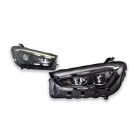 Proyector LED para Coche, Luz Diurna para Benz para GLE W167 2020, 2021, 2022, 2023, 2024 Coche Faro Principal Montaje
