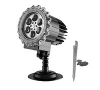 Proyector LED para Halloween, lámpara de proyección impermeable para | Lámpara LED proyección para jardines, patios, balcones, porches, eventos temáticos
