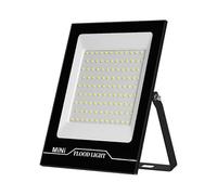 Proyector LED para iPad de 50 W, blanco frío, 6000 K, alto brillo