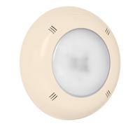 Proyector led plano lumiplus essential astralpool - Luz blanca cálida - Beige