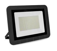 PROYECTOR LED PLANO NEGRO 200w.FRIA